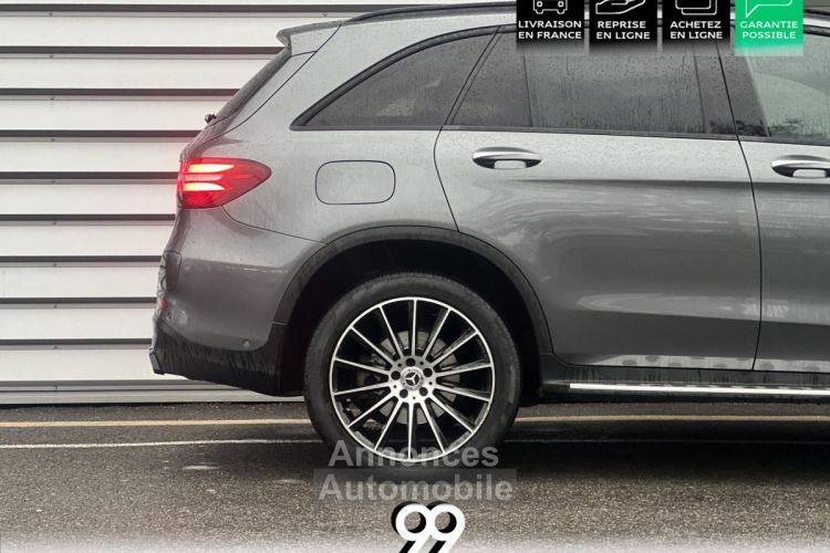 Mercedes GLC 350 e PANO KEYLESS CARBON LIVRAISON REPRISE CREDIT - <small></small> 25.490 € <small>TTC</small> - #38