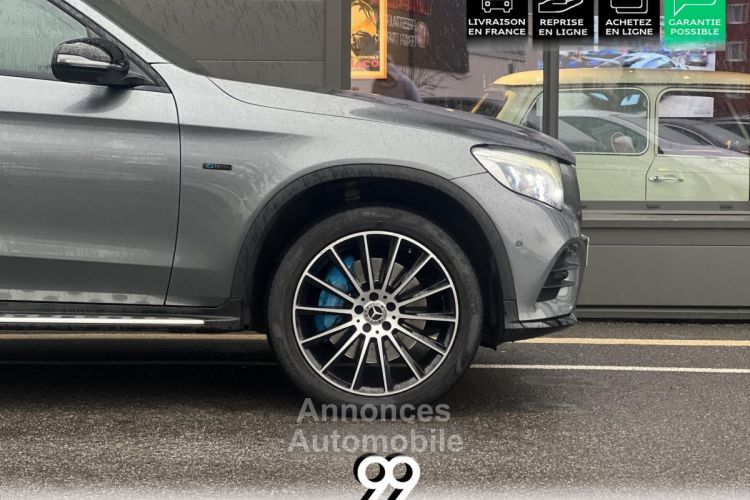 Mercedes GLC 350 e PANO KEYLESS CARBON LIVRAISON REPRISE CREDIT - <small></small> 25.490 € <small>TTC</small> - #39