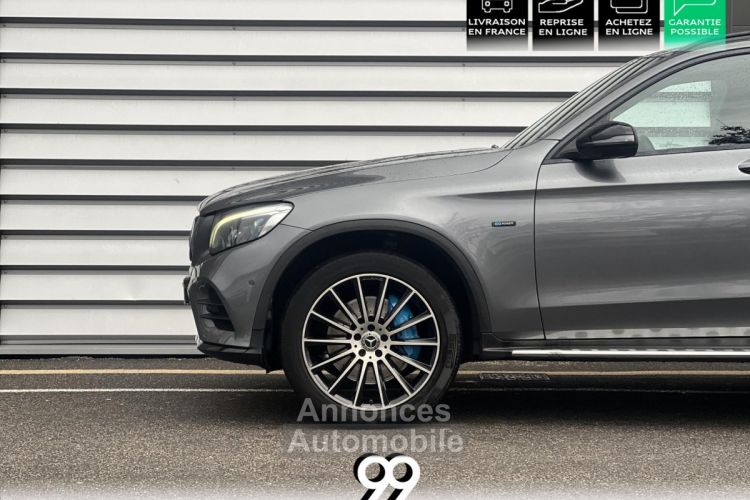 Mercedes GLC 350 e PANO KEYLESS CARBON LIVRAISON REPRISE CREDIT - <small></small> 25.490 € <small>TTC</small> - #40