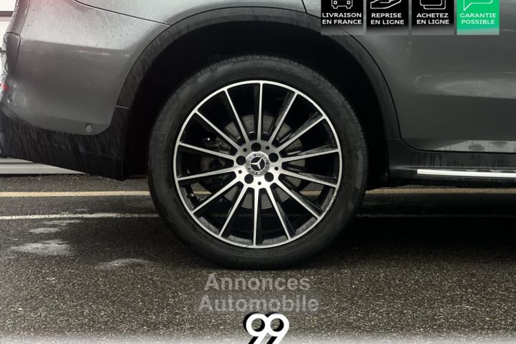 Mercedes GLC 350 e PANO KEYLESS CARBON LIVRAISON REPRISE CREDIT - <small></small> 25.490 € <small>TTC</small> - #42