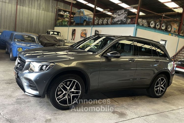 Mercedes GLC 350 Fascination Pack AMG Line - <small></small> 34.900 € <small>TTC</small> - #2