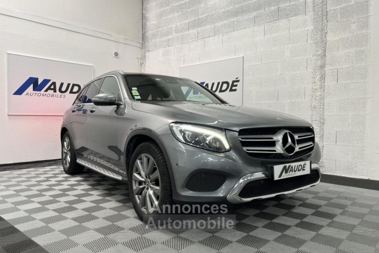 Mercedes GLC 350d 3.0 258 CH 9G-Tronic 4-Matic Fascination - GARANTIE 6 MOIS - <small></small> 35.990 € <small>TTC</small> - #1