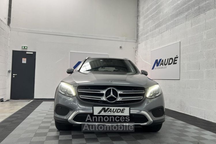 Mercedes GLC 350d 3.0 258 CH 9G-Tronic 4-Matic Fascination - GARANTIE 6 MOIS - <small></small> 35.990 € <small>TTC</small> - #2