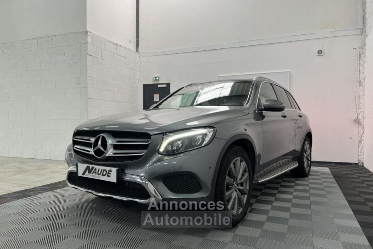 Mercedes GLC 350d 3.0 258 CH 9G-Tronic 4-Matic Fascination - GARANTIE 6 MOIS - <small></small> 35.990 € <small>TTC</small> - #3