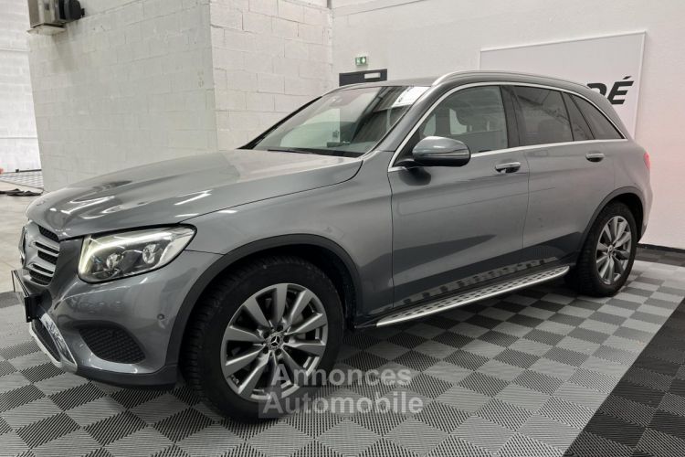 Mercedes GLC 350d 3.0 258 CH 9G-Tronic 4-Matic Fascination - GARANTIE 6 MOIS - <small></small> 35.990 € <small>TTC</small> - #4