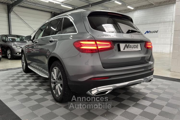 Mercedes GLC 350d 3.0 258 CH 9G-Tronic 4-Matic Fascination - GARANTIE 6 MOIS - <small></small> 35.990 € <small>TTC</small> - #5