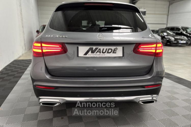 Mercedes GLC 350d 3.0 258 CH 9G-Tronic 4-Matic Fascination - GARANTIE 6 MOIS - <small></small> 35.990 € <small>TTC</small> - #6