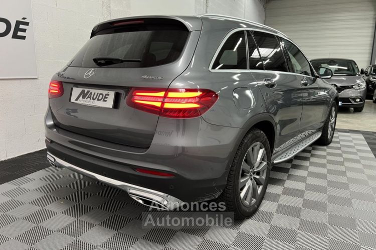 Mercedes GLC 350d 3.0 258 CH 9G-Tronic 4-Matic Fascination - GARANTIE 6 MOIS - <small></small> 35.990 € <small>TTC</small> - #7