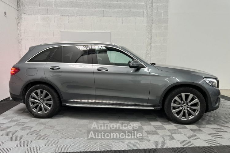 Mercedes GLC 350d 3.0 258 CH 9G-Tronic 4-Matic Fascination - GARANTIE 6 MOIS - <small></small> 35.990 € <small>TTC</small> - #8