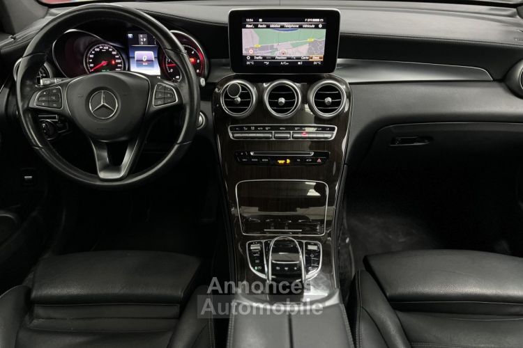 Mercedes GLC 350d 3.0 258 CH 9G-Tronic 4-Matic Fascination - GARANTIE 6 MOIS - <small></small> 35.990 € <small>TTC</small> - #11