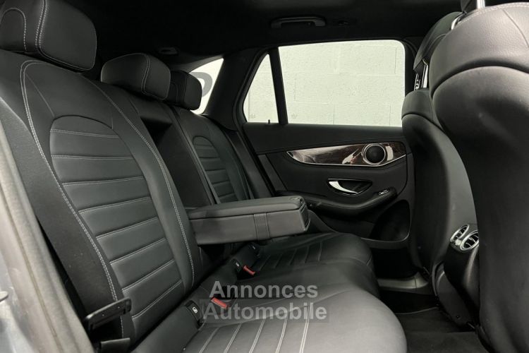 Mercedes GLC 350d 3.0 258 CH 9G-Tronic 4-Matic Fascination - GARANTIE 6 MOIS - <small></small> 35.990 € <small>TTC</small> - #20