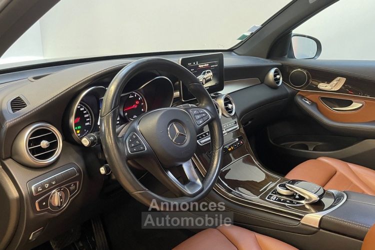 Mercedes GLC 350e Fascination 4Matic 211+116 ch - <small></small> 34.990 € <small>TTC</small> - #7