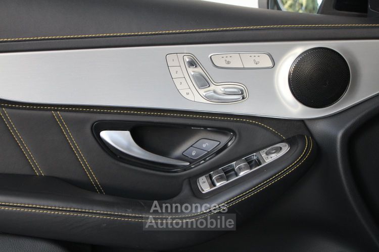 Mercedes GLC 4.0 63 510 AMG S - <small>A partir de </small>990 EUR <small>/ mois</small> - #13