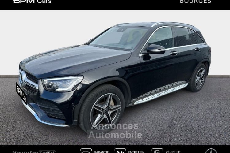 Mercedes GLC 400 d 330ch AMG Line 4Matic 9G-Tronic - <small></small> 45.900 € <small>TTC</small> - #1