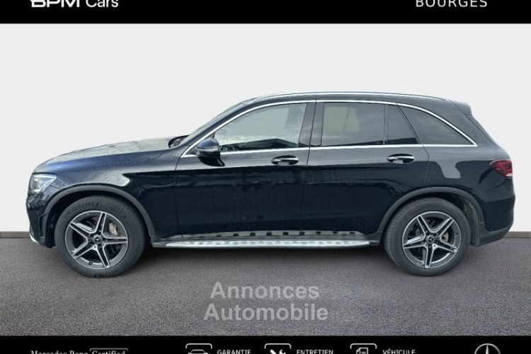 Mercedes GLC 400 d 330ch AMG Line 4Matic 9G-Tronic - <small></small> 45.900 € <small>TTC</small> - #2