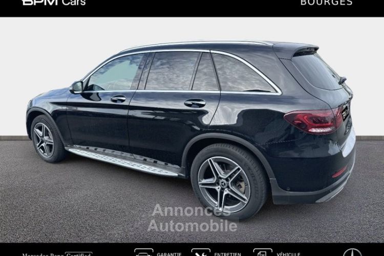 Mercedes GLC 400 d 330ch AMG Line 4Matic 9G-Tronic - <small></small> 45.900 € <small>TTC</small> - #3