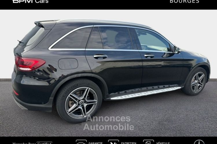 Mercedes GLC 400 d 330ch AMG Line 4Matic 9G-Tronic - <small></small> 45.900 € <small>TTC</small> - #5