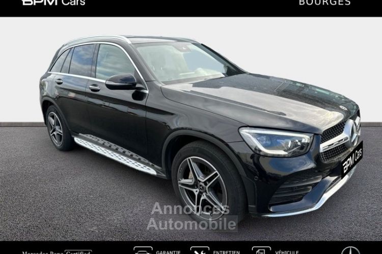 Mercedes GLC 400 d 330ch AMG Line 4Matic 9G-Tronic - <small></small> 45.900 € <small>TTC</small> - #6