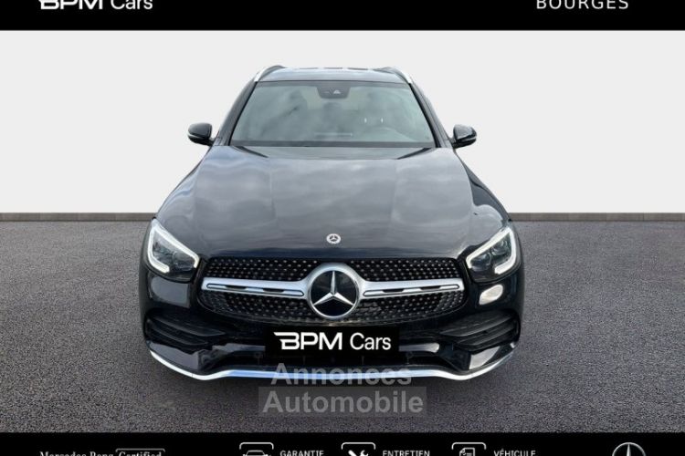 Mercedes GLC 400 d 330ch AMG Line 4Matic 9G-Tronic - <small></small> 45.900 € <small>TTC</small> - #7