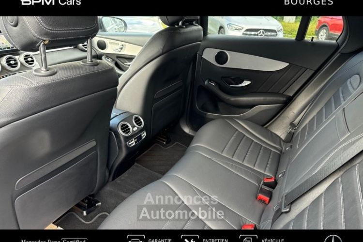 Mercedes GLC 400 d 330ch AMG Line 4Matic 9G-Tronic - <small></small> 45.900 € <small>TTC</small> - #11