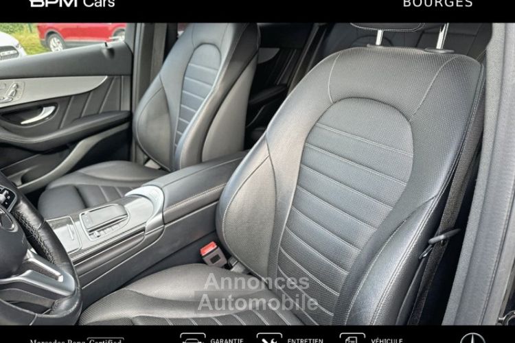 Mercedes GLC 400 d 330ch AMG Line 4Matic 9G-Tronic - <small></small> 45.900 € <small>TTC</small> - #12