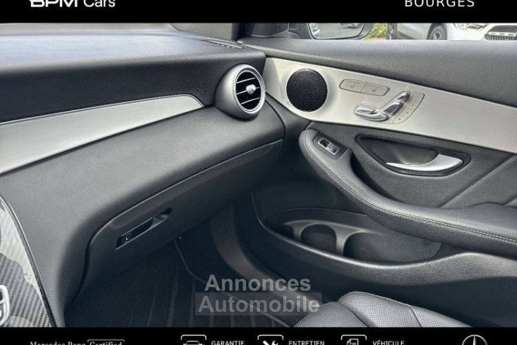 Mercedes GLC 400 d 330ch AMG Line 4Matic 9G-Tronic - <small></small> 45.900 € <small>TTC</small> - #19