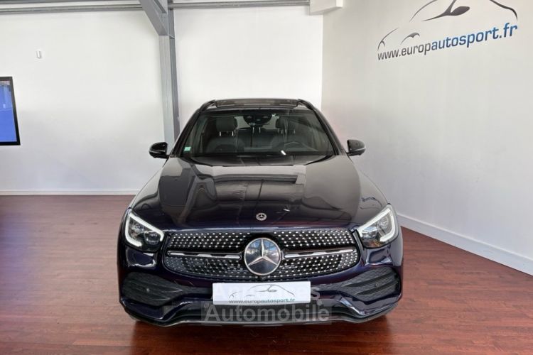 Mercedes GLC 400 D 330CH AMG LINE 4MATIC 9G-TRONIC - <small></small> 34.990 € <small>TTC</small> - #2