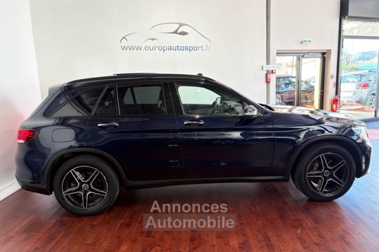 Mercedes GLC 400 D 330CH AMG LINE 4MATIC 9G-TRONIC - <small></small> 34.990 € <small>TTC</small> - #3