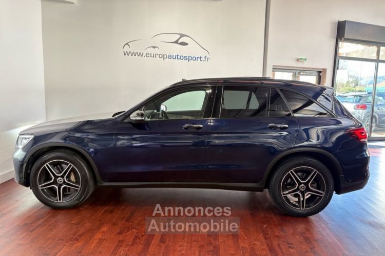 Mercedes GLC 400 D 330CH AMG LINE 4MATIC 9G-TRONIC - <small></small> 34.990 € <small>TTC</small> - #6