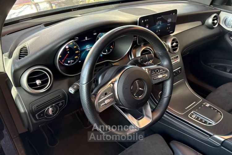 Mercedes GLC 400 D 330CH AMG LINE 4MATIC 9G-TRONIC - <small></small> 34.990 € <small>TTC</small> - #9