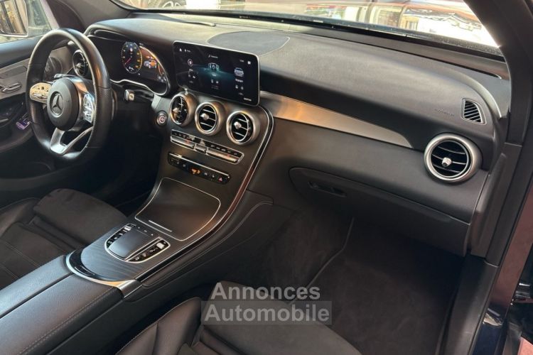 Mercedes GLC 400 D 330CH AMG LINE 4MATIC 9G-TRONIC - <small></small> 34.990 € <small>TTC</small> - #10