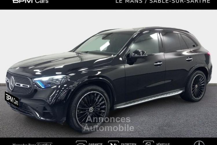 Mercedes GLC 400 e 381ch AMG Line 4Matic 9G-Tronic - <small></small> 77.850 € <small>TTC</small> - #1