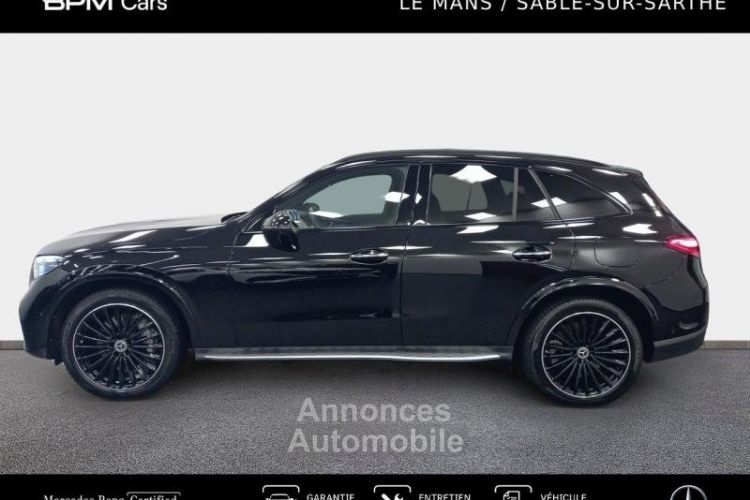 Mercedes GLC 400 e 381ch AMG Line 4Matic 9G-Tronic - <small></small> 77.850 € <small>TTC</small> - #2