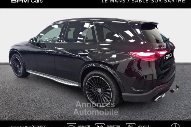 Mercedes GLC 400 e 381ch AMG Line 4Matic 9G-Tronic - <small></small> 77.850 € <small>TTC</small> - #3