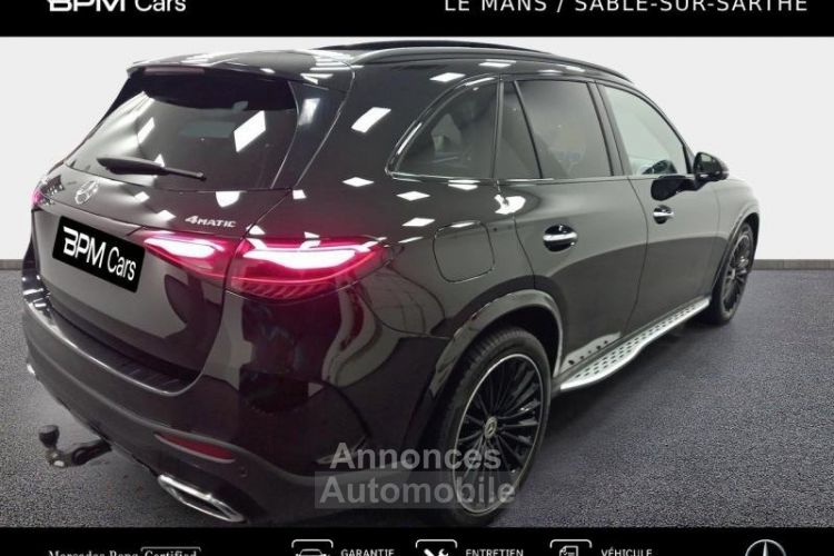 Mercedes GLC 400 e 381ch AMG Line 4Matic 9G-Tronic - <small></small> 77.850 € <small>TTC</small> - #5