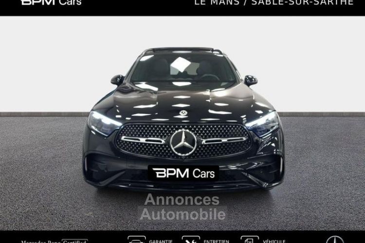 Mercedes GLC 400 e 381ch AMG Line 4Matic 9G-Tronic - <small></small> 77.850 € <small>TTC</small> - #7