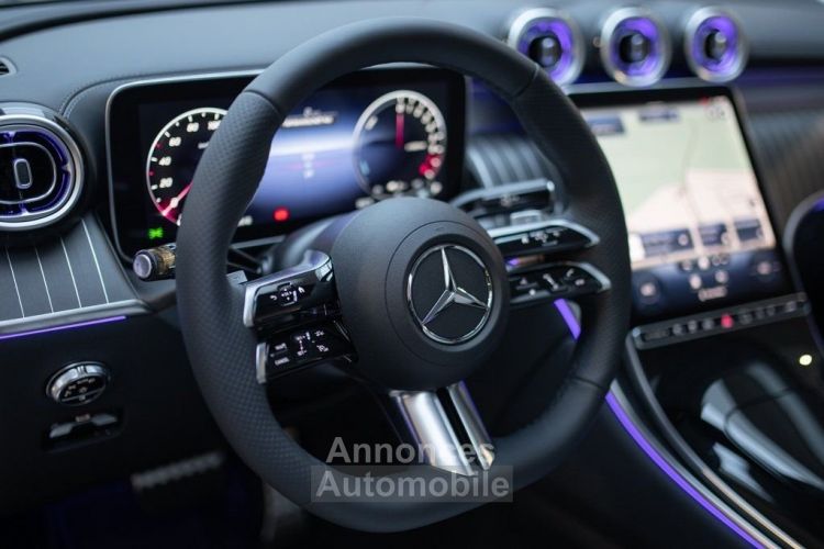 Mercedes GLC 400 e 4 MATIC AMG NIGHT BVA 381cv - <small></small> 86.900 € <small>TTC</small> - #17