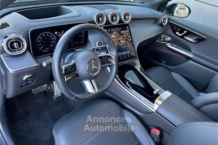 Mercedes GLC 400 e 9G-Tronic 4Matic AMG Line - <small></small> 71.900 € <small>TTC</small> - #13