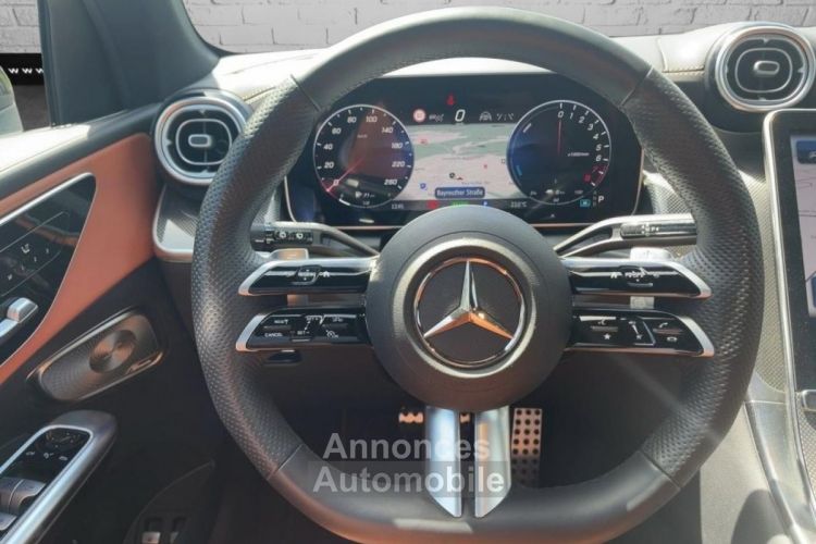 Mercedes GLC 400 e 9G-Tronic 4Matic AMG Line - <small></small> 74.990 € <small></small> - #7