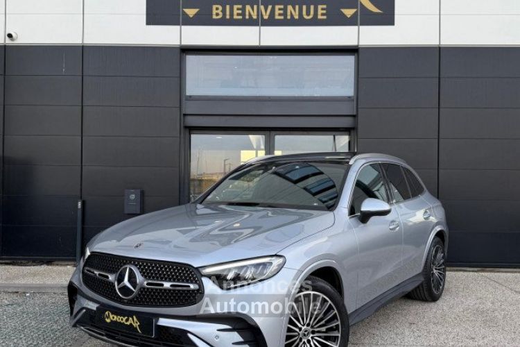 Mercedes GLC 400 E HYBRID 381 AMG LINE 4MATIC 9G-TRONIC - <small></small> 74.900 € <small>TTC</small> - #1