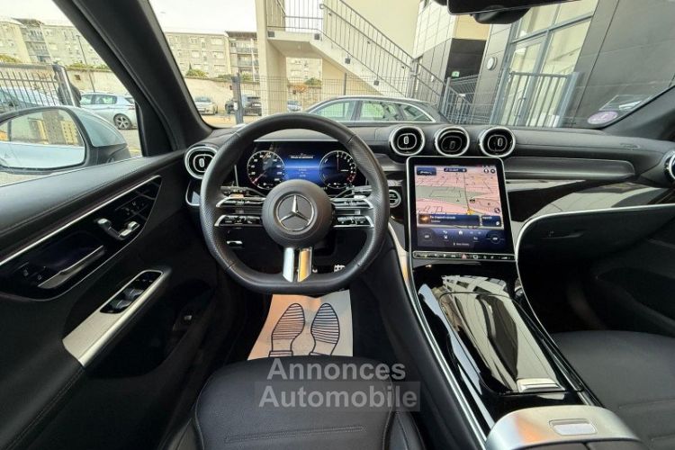 Mercedes GLC 400 E HYBRID 381 AMG LINE 4MATIC 9G-TRONIC - <small></small> 74.900 € <small>TTC</small> - #7