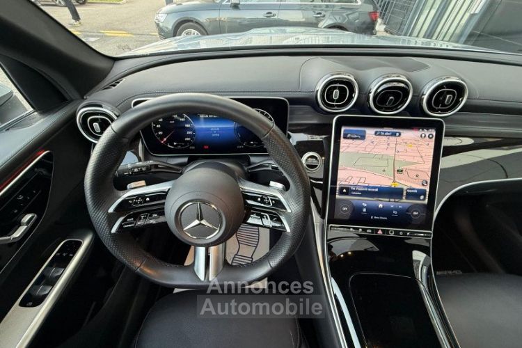 Mercedes GLC 400 E HYBRID 381 AMG LINE 4MATIC 9G-TRONIC - <small></small> 74.900 € <small>TTC</small> - #8