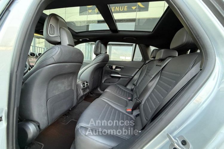 Mercedes GLC 400 E HYBRID 381 AMG LINE 4MATIC 9G-TRONIC - <small></small> 74.900 € <small>TTC</small> - #18