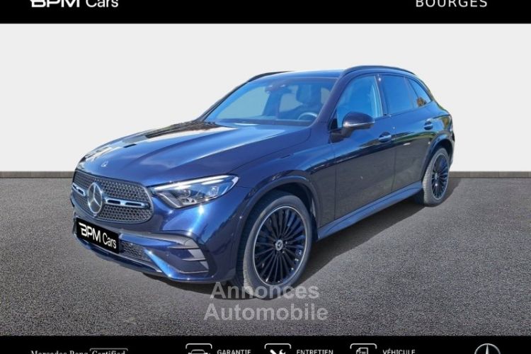 Mercedes GLC 400 e Hybrid 381ch AMG Line 4Matic 9G-Tronic - <small></small> 89.900 € <small>TTC</small> - #1