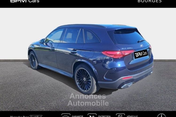 Mercedes GLC 400 e Hybrid 381ch AMG Line 4Matic 9G-Tronic - <small></small> 89.900 € <small>TTC</small> - #3