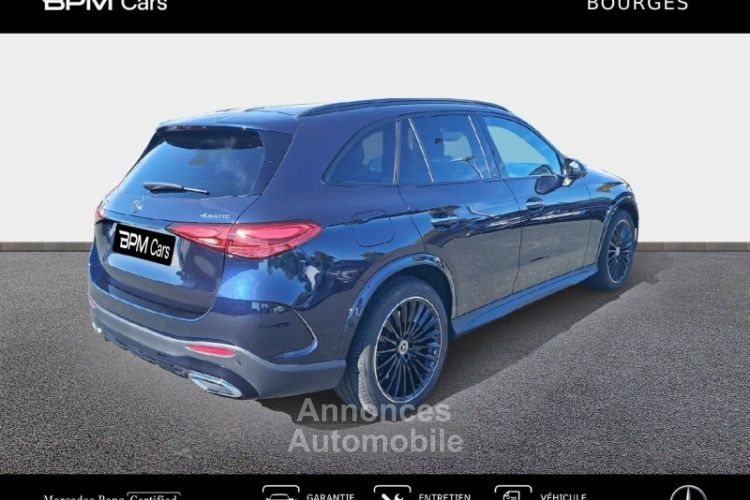 Mercedes GLC 400 e Hybrid 381ch AMG Line 4Matic 9G-Tronic - <small></small> 89.900 € <small>TTC</small> - #5