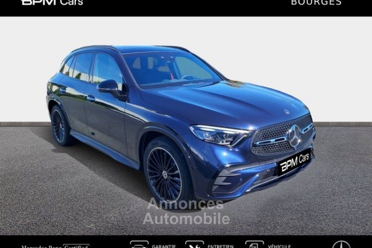 Mercedes GLC 400 e Hybrid 381ch AMG Line 4Matic 9G-Tronic - <small></small> 89.900 € <small>TTC</small> - #6