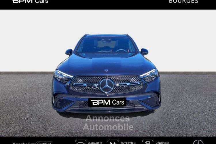 Mercedes GLC 400 e Hybrid 381ch AMG Line 4Matic 9G-Tronic - <small></small> 89.900 € <small>TTC</small> - #7