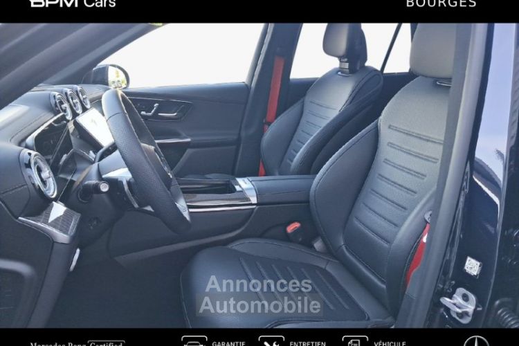 Mercedes GLC 400 e Hybrid 381ch AMG Line 4Matic 9G-Tronic - <small></small> 89.900 € <small>TTC</small> - #8