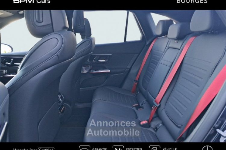 Mercedes GLC 400 e Hybrid 381ch AMG Line 4Matic 9G-Tronic - <small></small> 89.900 € <small>TTC</small> - #9